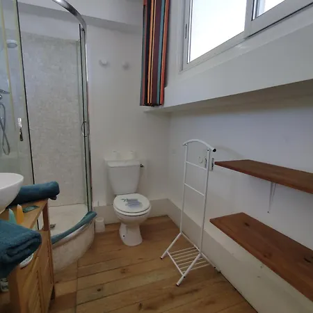 121 B, Port Nature Au Village Naturiste Apartmán Agde