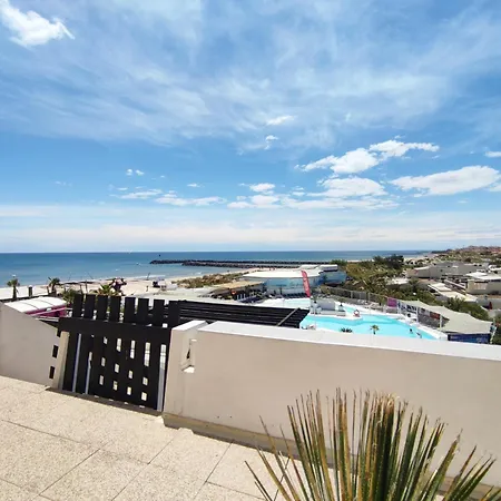 121 B, Port Nature Au Village Naturiste Apartment Agde