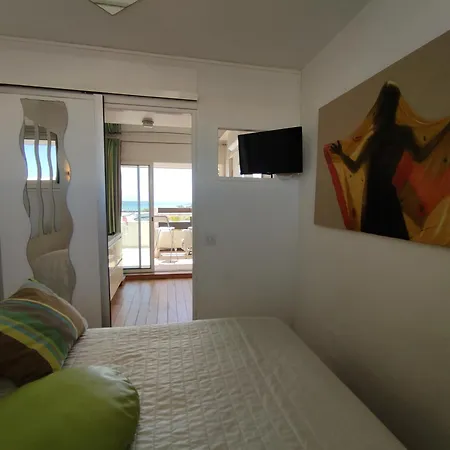 121 B, Port Nature Au Village Naturiste Apartment