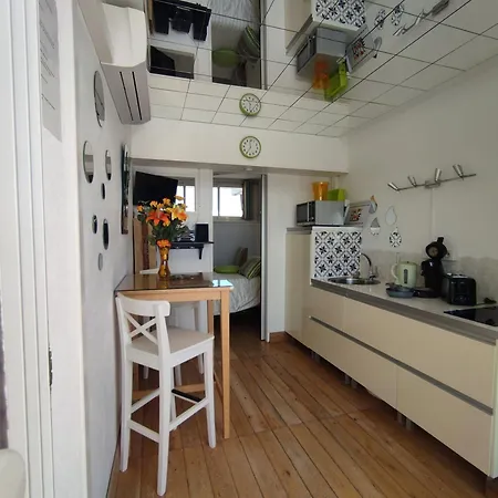 121 B, Port Nature Au Village Naturiste Apartmán *