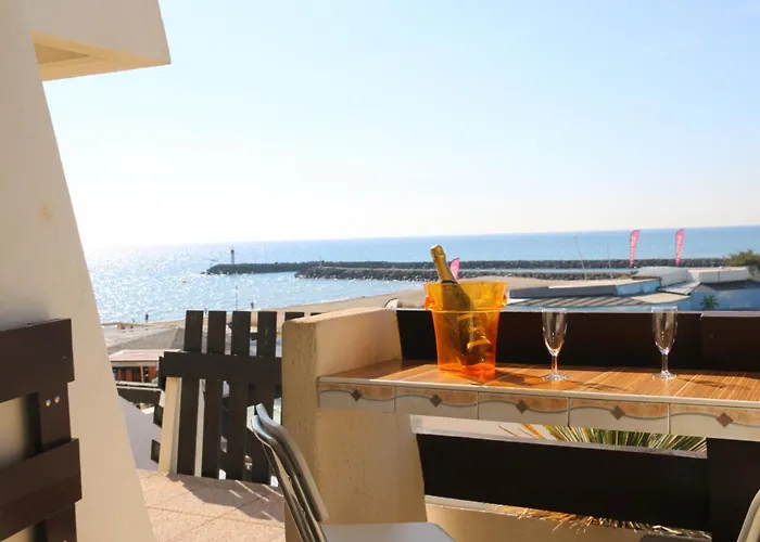 121 B, Port Nature Au Village Naturiste * Agde