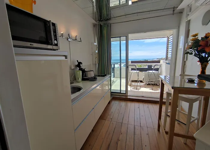 Apartman 121 B, Port Nature Au Village Naturiste Agde