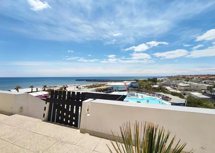 121 B, Port Nature Au Village Naturiste Apartman Agde